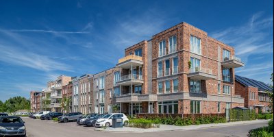 Vlinderpoort te Rijswijk