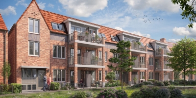 51 woningen Parkrijk  fase 1 Waddinxveen