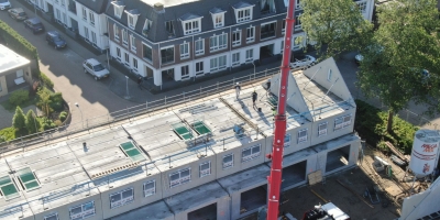 7 woningen De Berken Klaaswaal